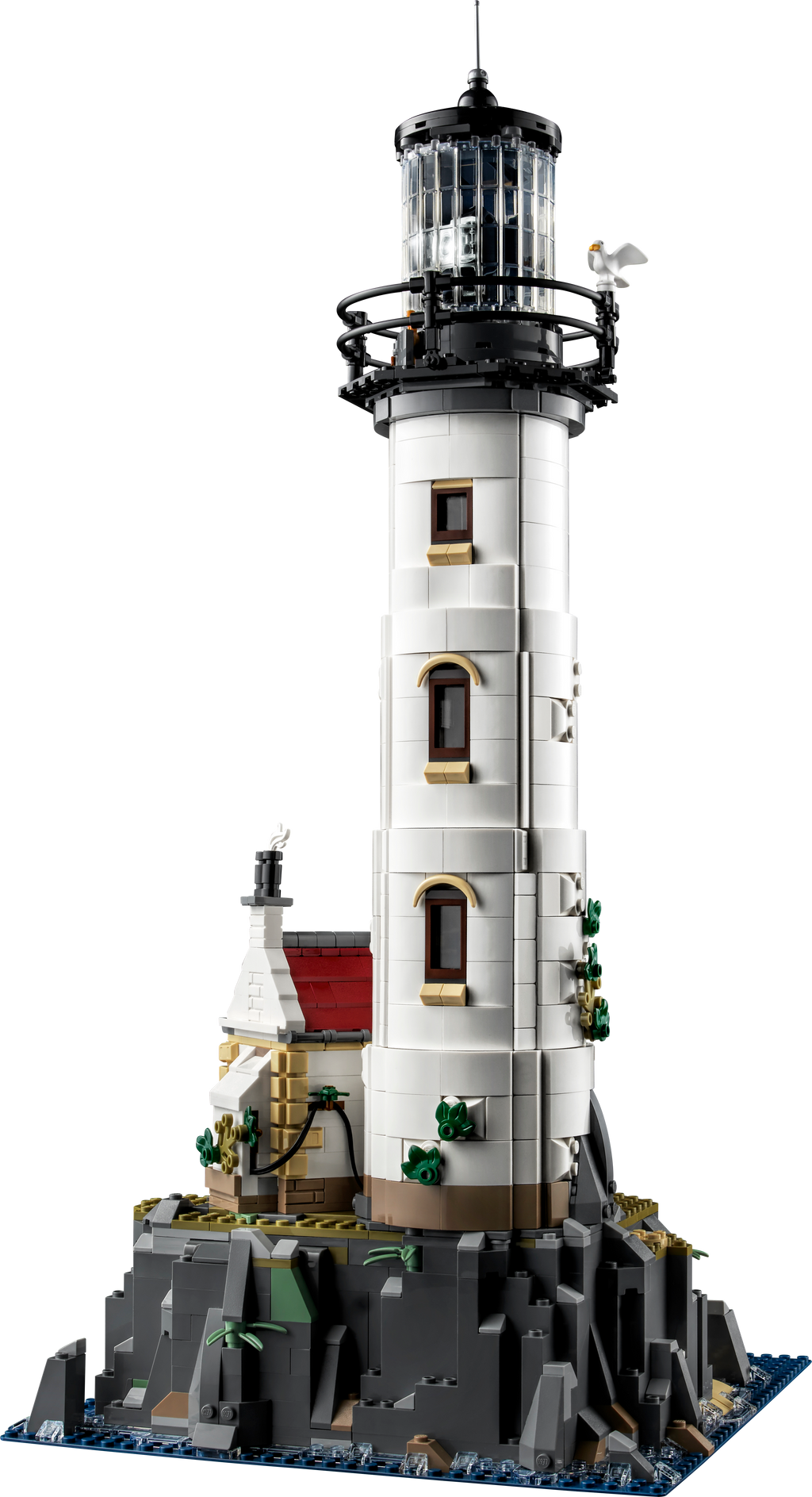 LEGO® Icons - Motorized Lighthouse - 21335