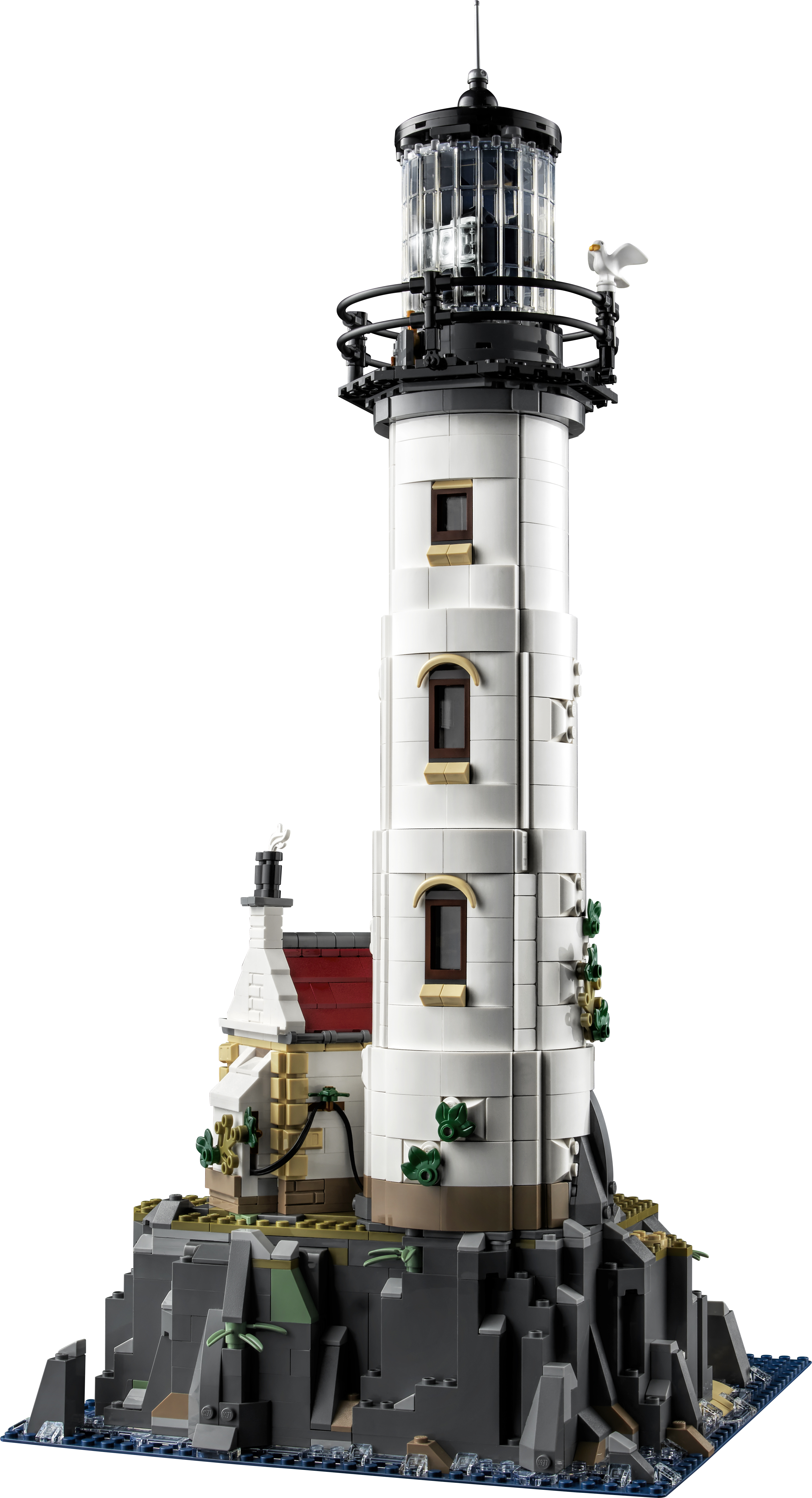 LEGO® Icons - Motorized Lighthouse - 21335