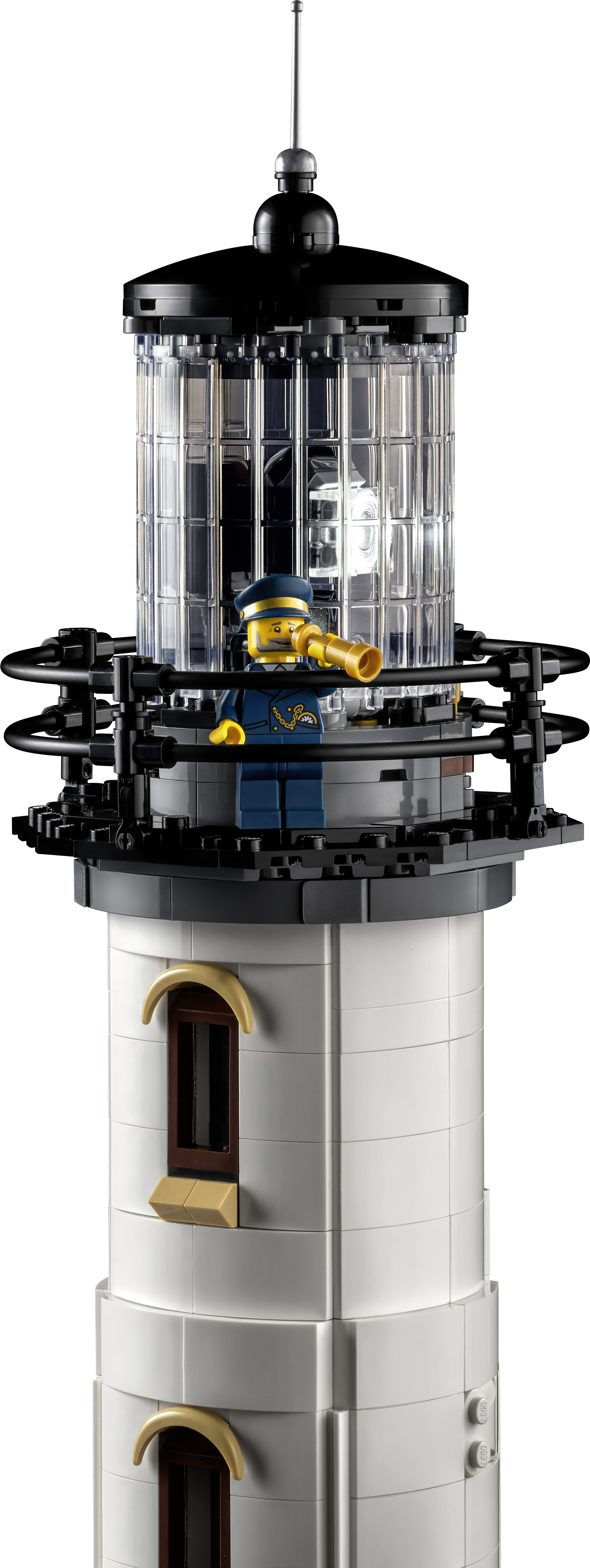LEGO® Icons - Motorized Lighthouse - 21335
