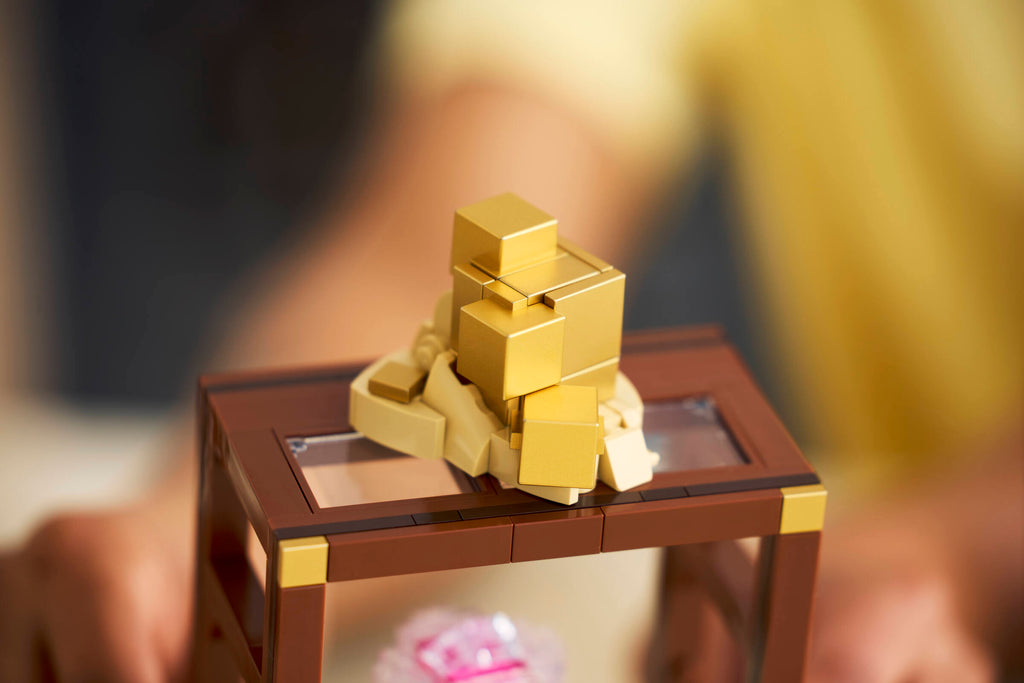LEGO® Icons - Mineral Collection - 21362