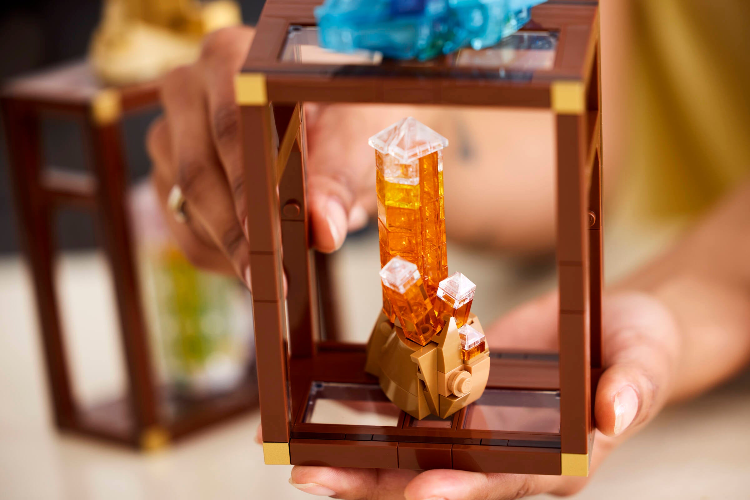 LEGO® Icons - Mineral Collection - 21362