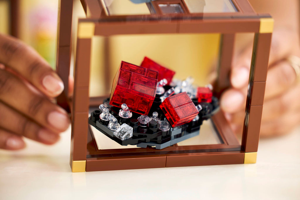 LEGO® Icons - Mineral Collection - 21362
