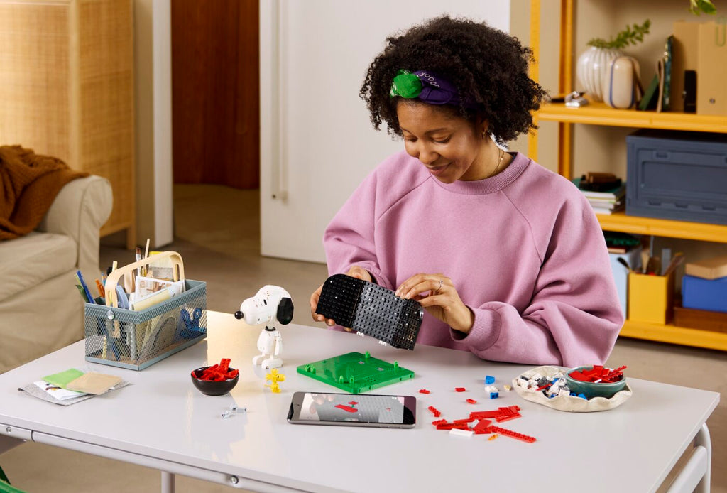 LEGO® - Peanuts: Snoopy's Doghouse - 21368