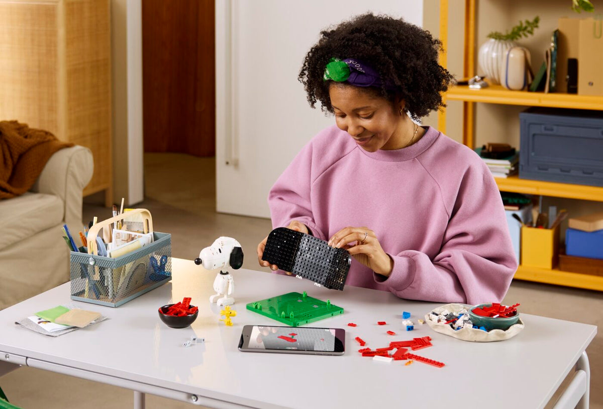 LEGO® - Peanuts: Snoopy's Doghouse - 21368