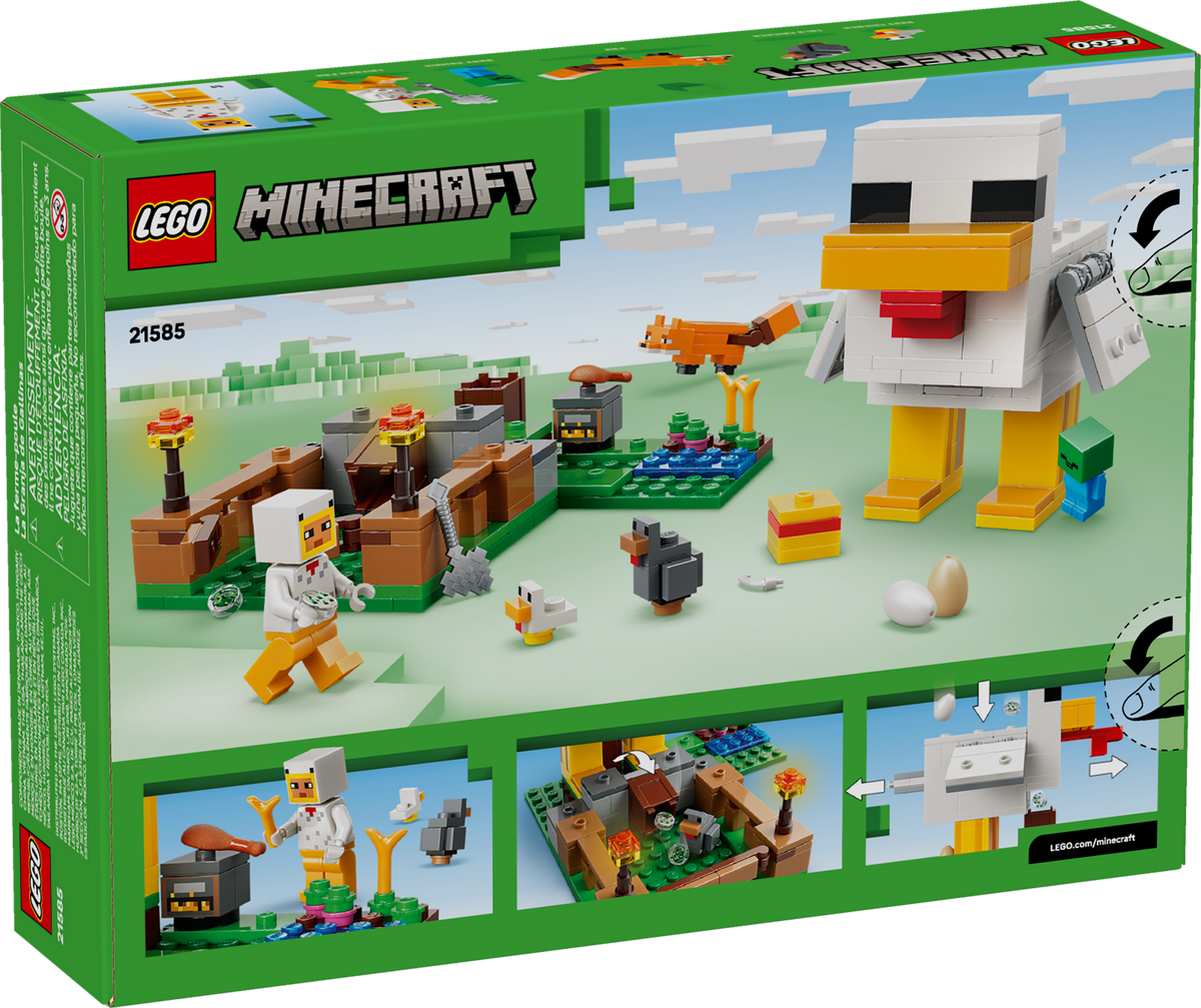 LEGO® - Chicken Farm - 21585