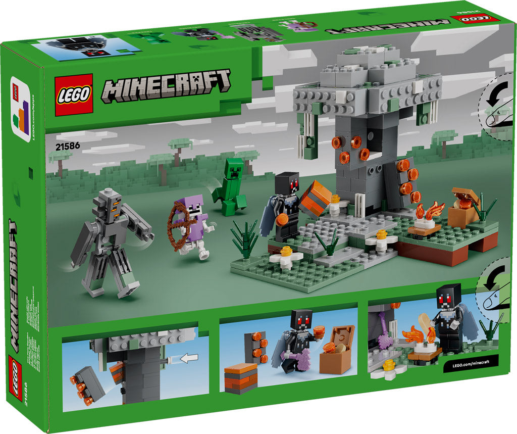LEGO® - The Pale Garden - 21586