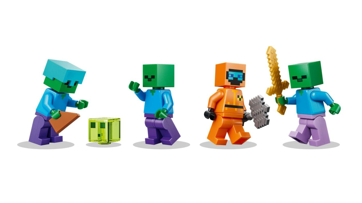 LEGO® - Zombie Dungeon - 21587