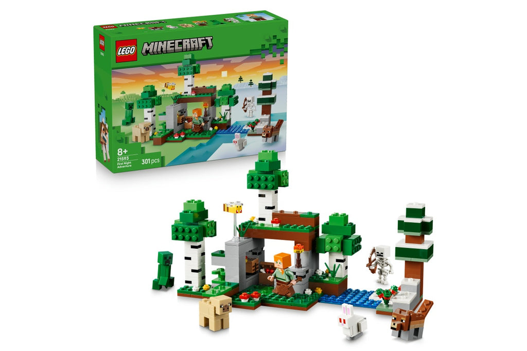 LEGO® - First Night Adventure - 21593