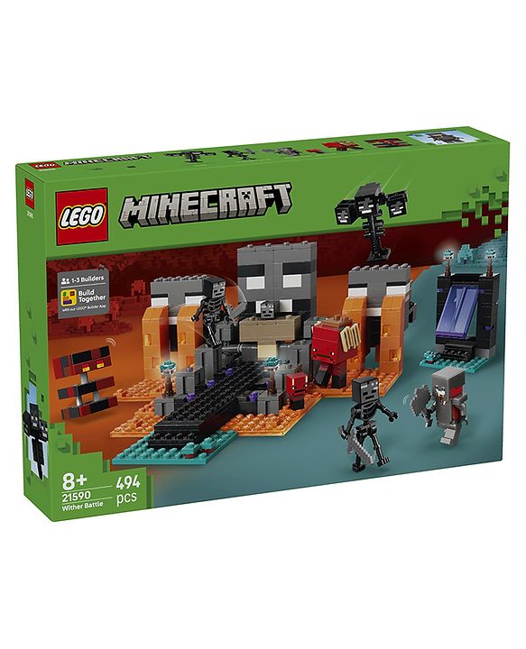 LEGO® - Wither Battle - 21590