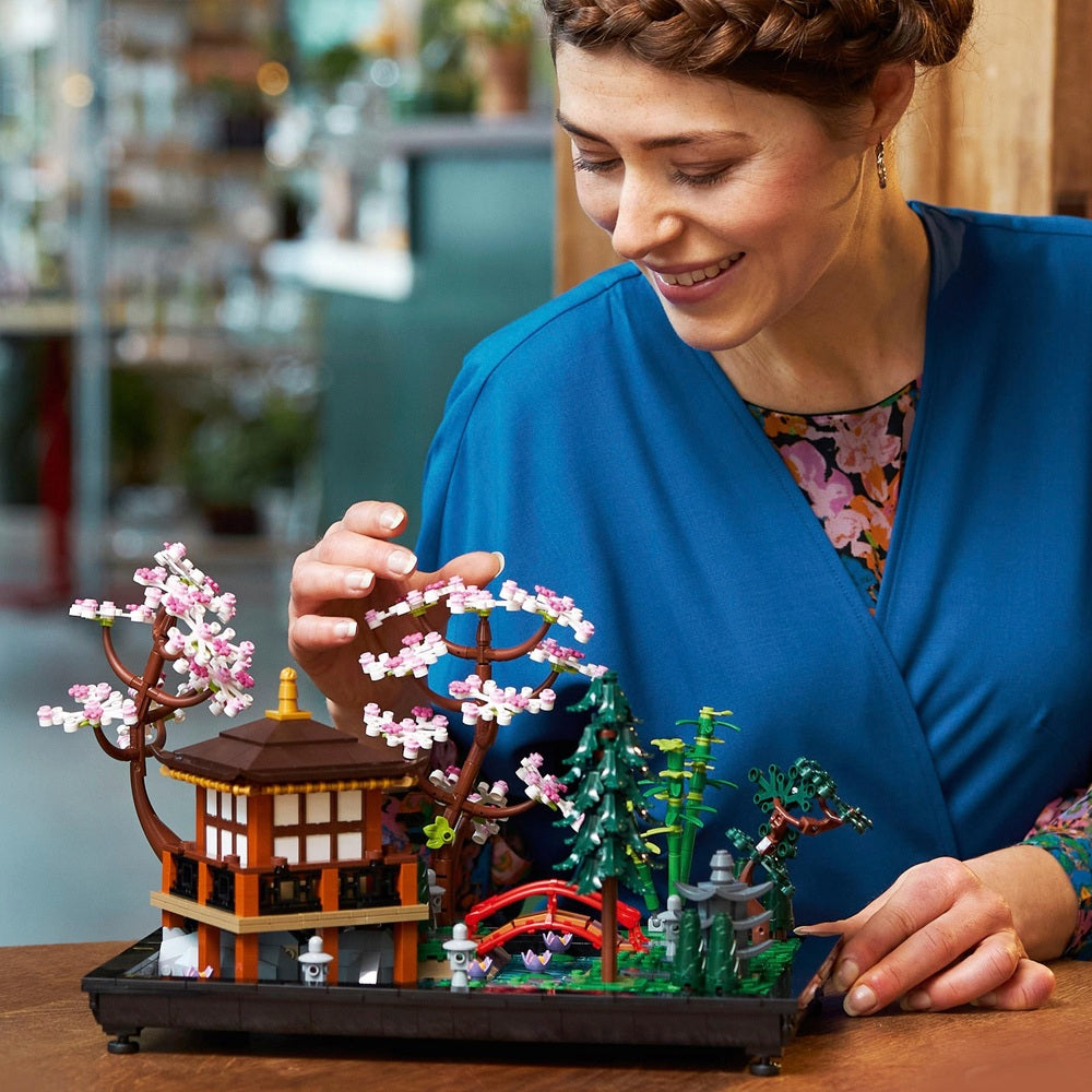LEGO® - LEGO® Icons Tranquil Garden - 10315