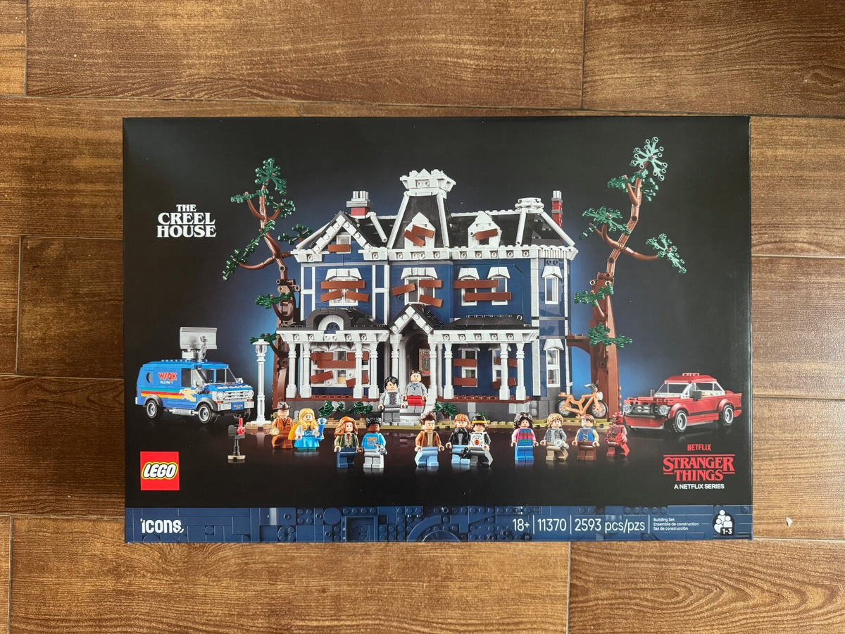 LEGO® - Stranger Things: The Creel House - 11370