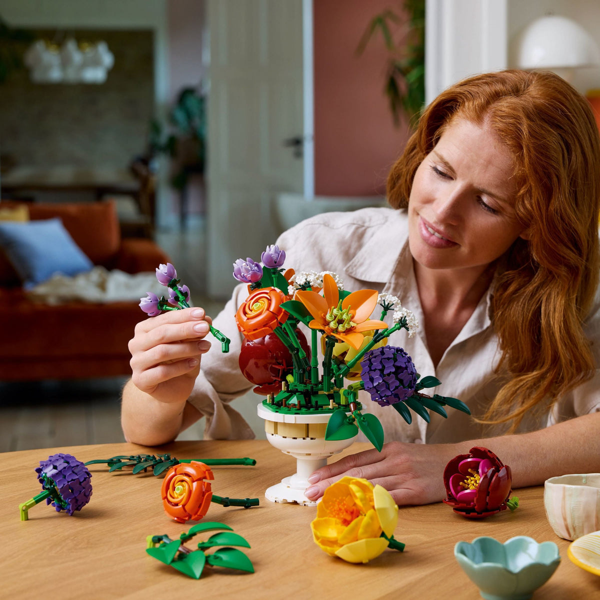 LEGO® - Flower Arrangement - 10345