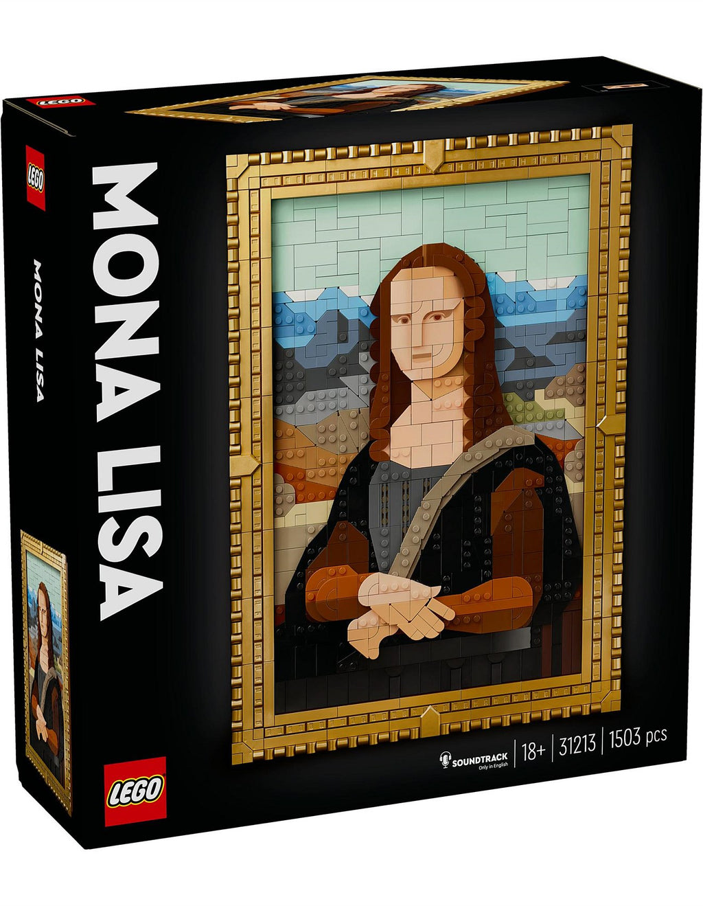 LEGO® - Mona Lisa - 31213