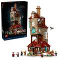LEGO® - The Burrow – Collectors' Edition - 76437