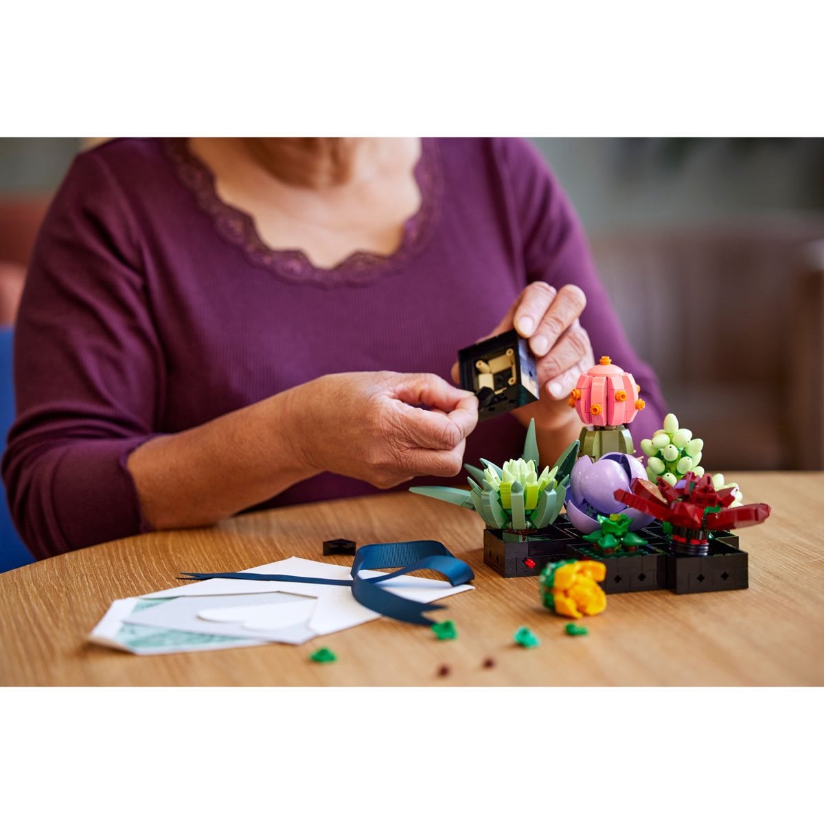 LEGO® - Succulents - 10309