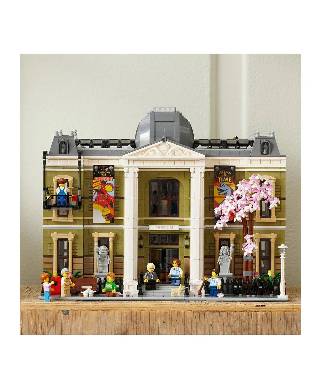 LEGO® - Natural History Museum - 10326