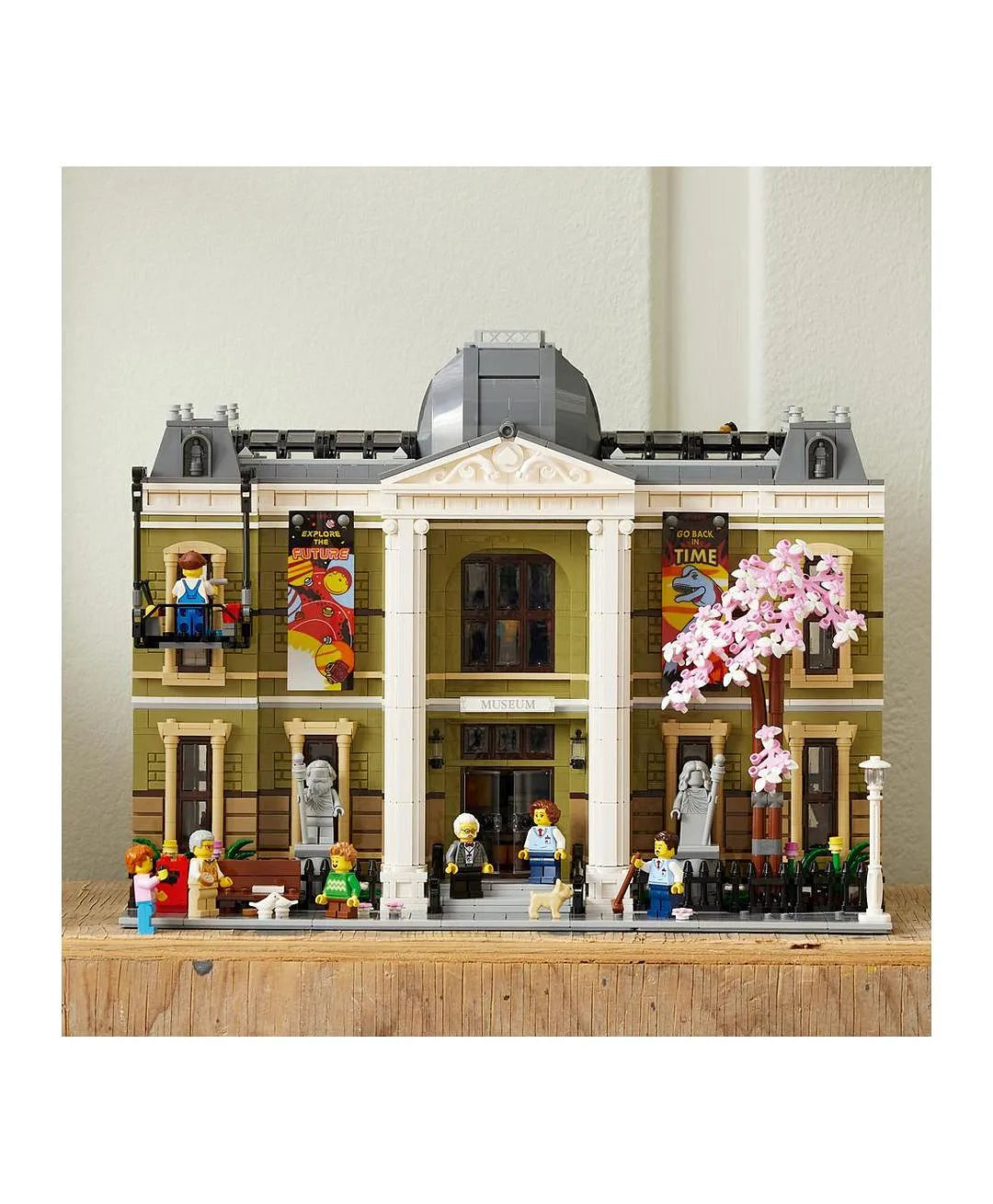 LEGO® - Natural History Museum - 10326