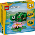 LEGO® - Creator 3-in-1 Turtle with a Water Lily Flower - 31377