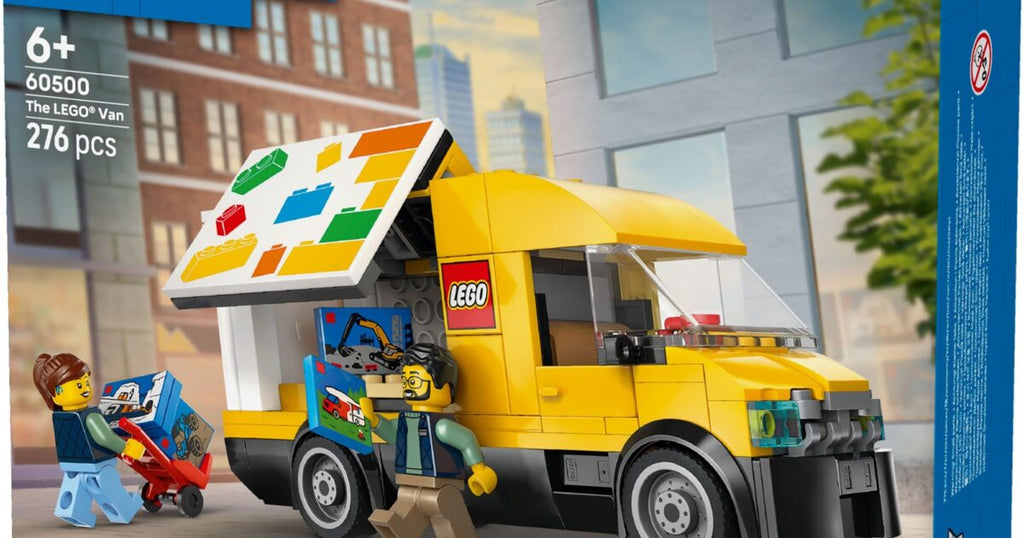 LEGO® - The LEGO® Van - 60500