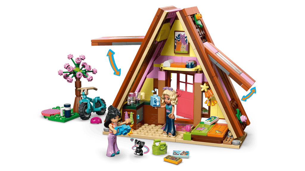 LEGO® - Nature Glamping Cabin - 42682
