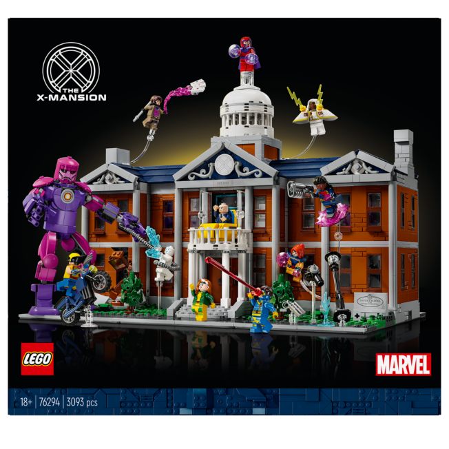 LEGO® - X-Men: The X-Mansion - 76294
