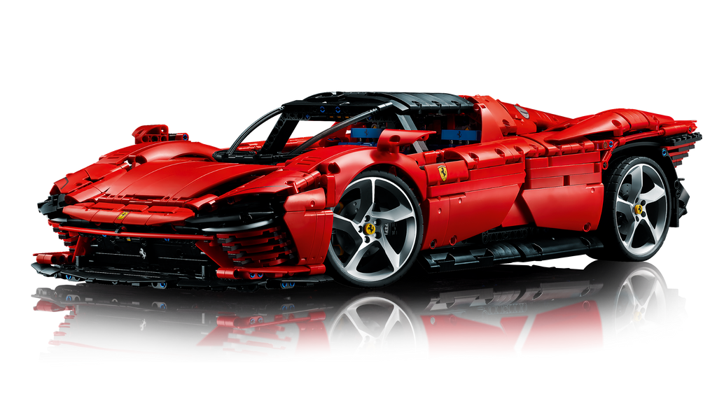 LEGO® Icons - Ferrari Daytona SP3 - 42143