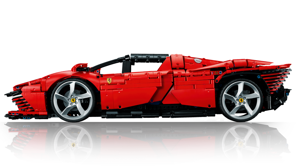 LEGO® Icons - Ferrari Daytona SP3 - 42143