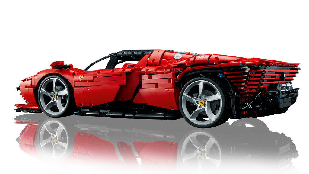 LEGO® Icons - Ferrari Daytona SP3 - 42143