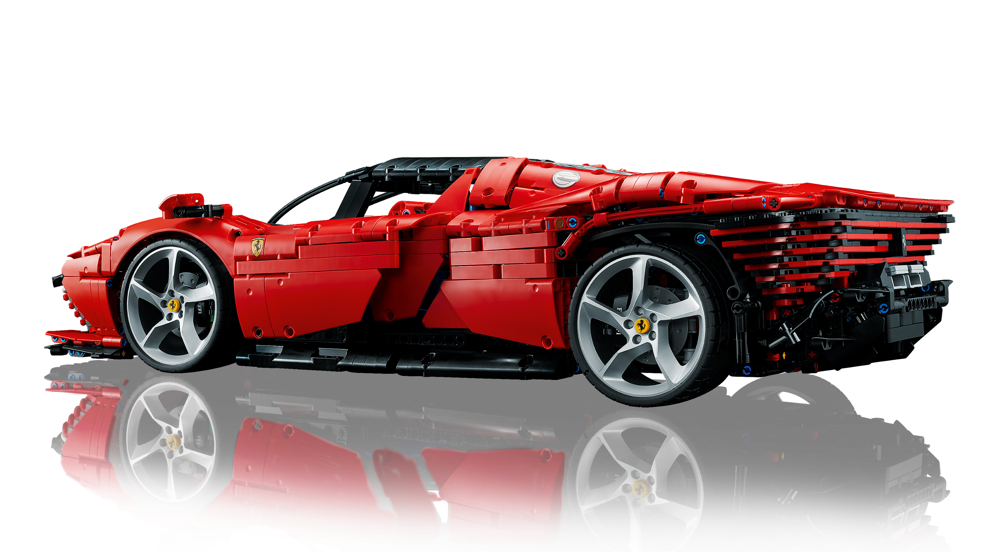 LEGO® Icons - Ferrari Daytona SP3 - 42143