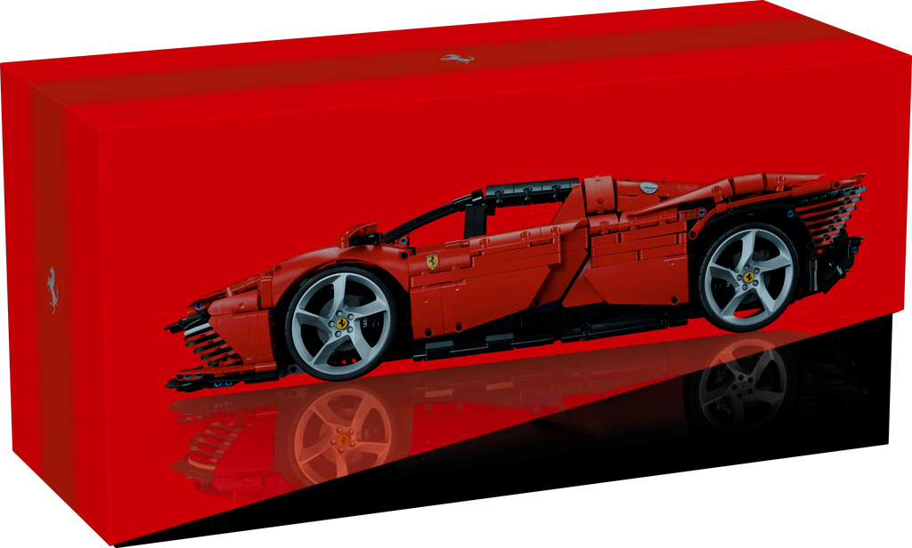 LEGO® Icons - Ferrari Daytona SP3 - 42143