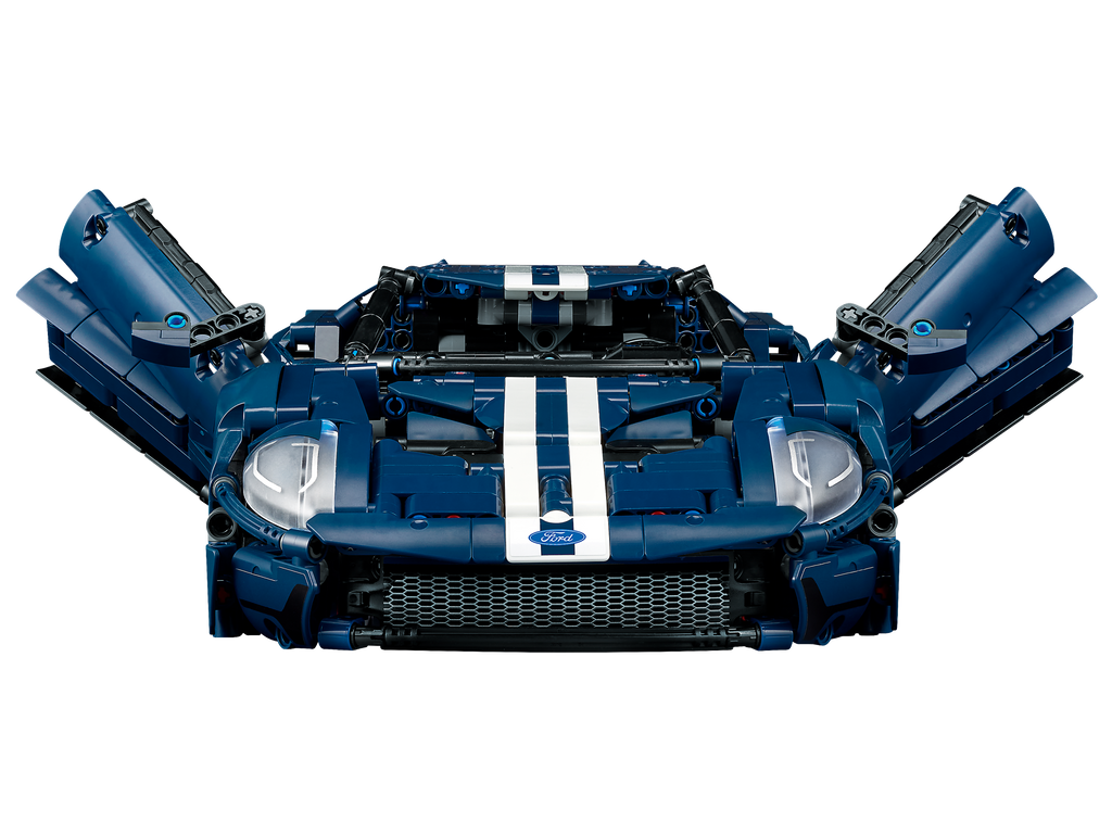 LEGO® Icons - 2022 Ford GT - 42154