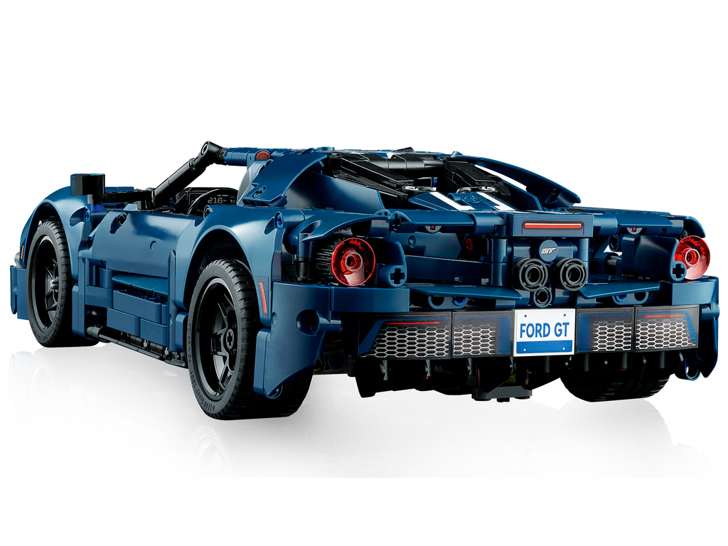 LEGO® Icons - 2022 Ford GT - 42154