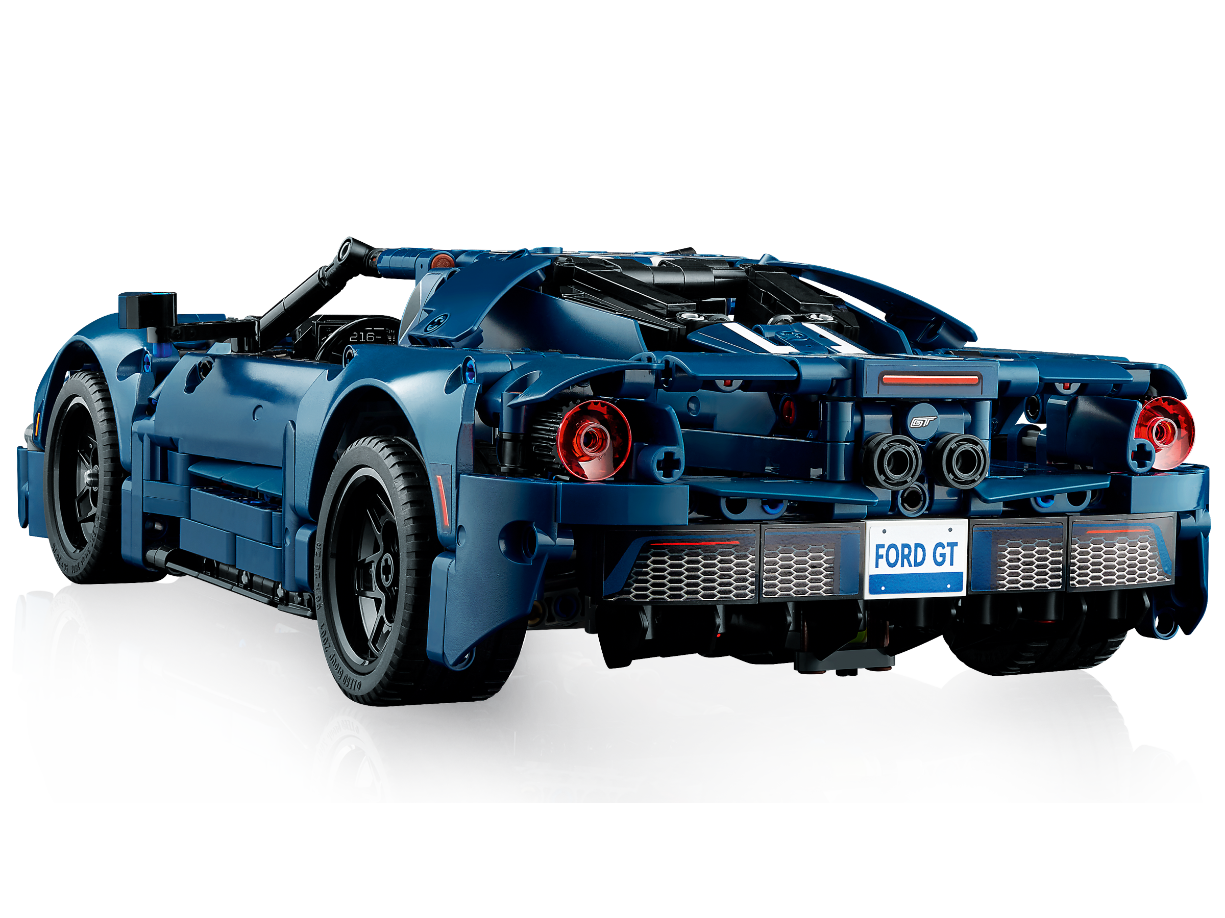 LEGO® Icons - 2022 Ford GT - 42154