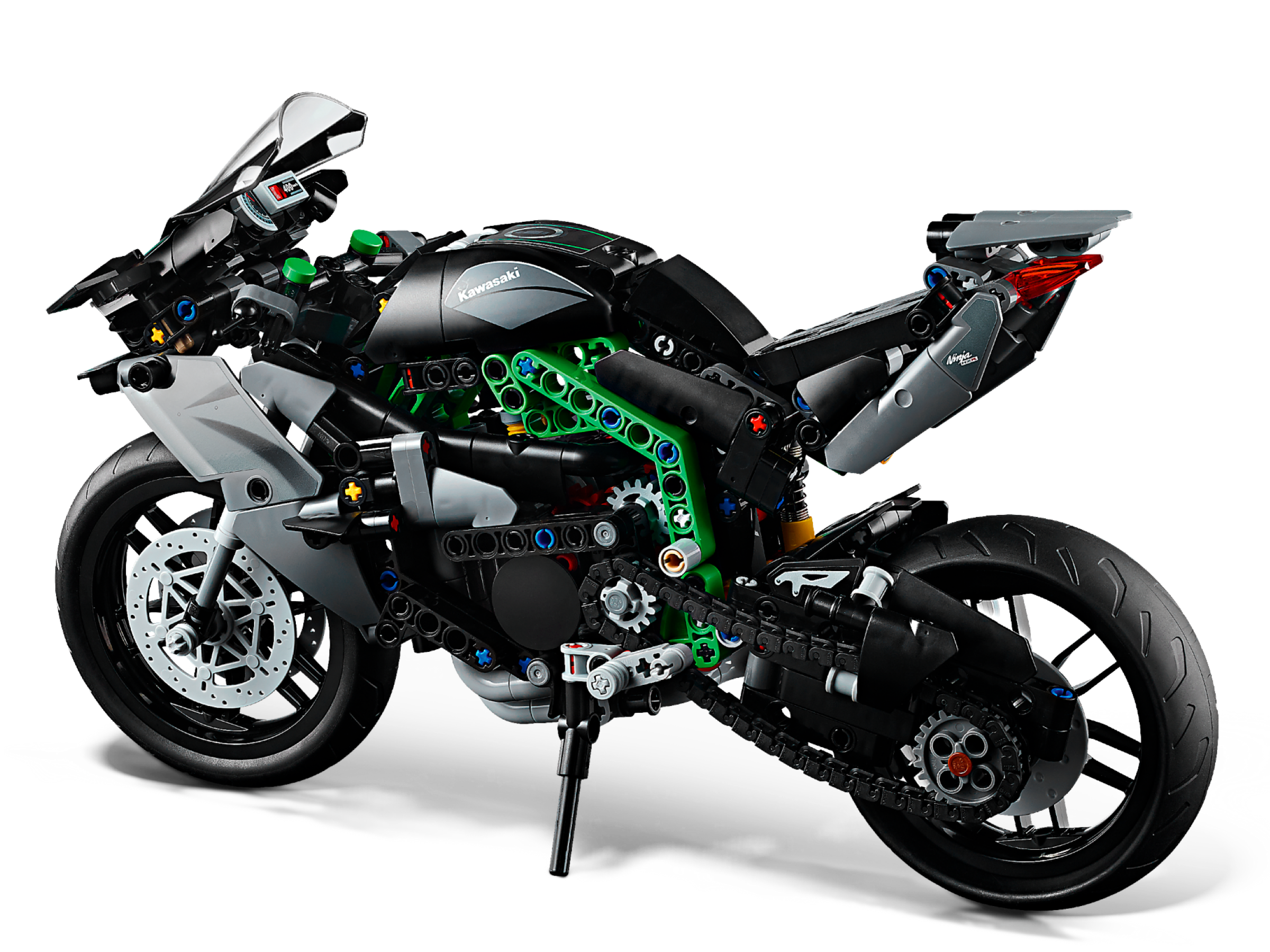 LEGO® Icons - Kawasaki Ninja H2 Motorcycle - 42170