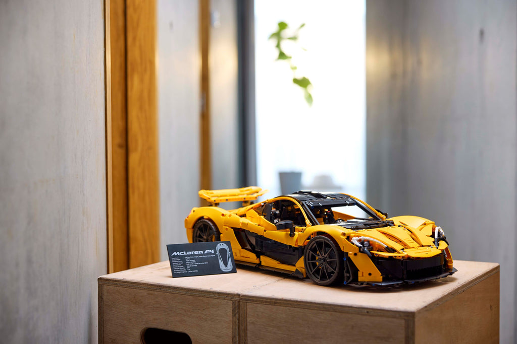 LEGO® Icons - McLaren P1 - 42172