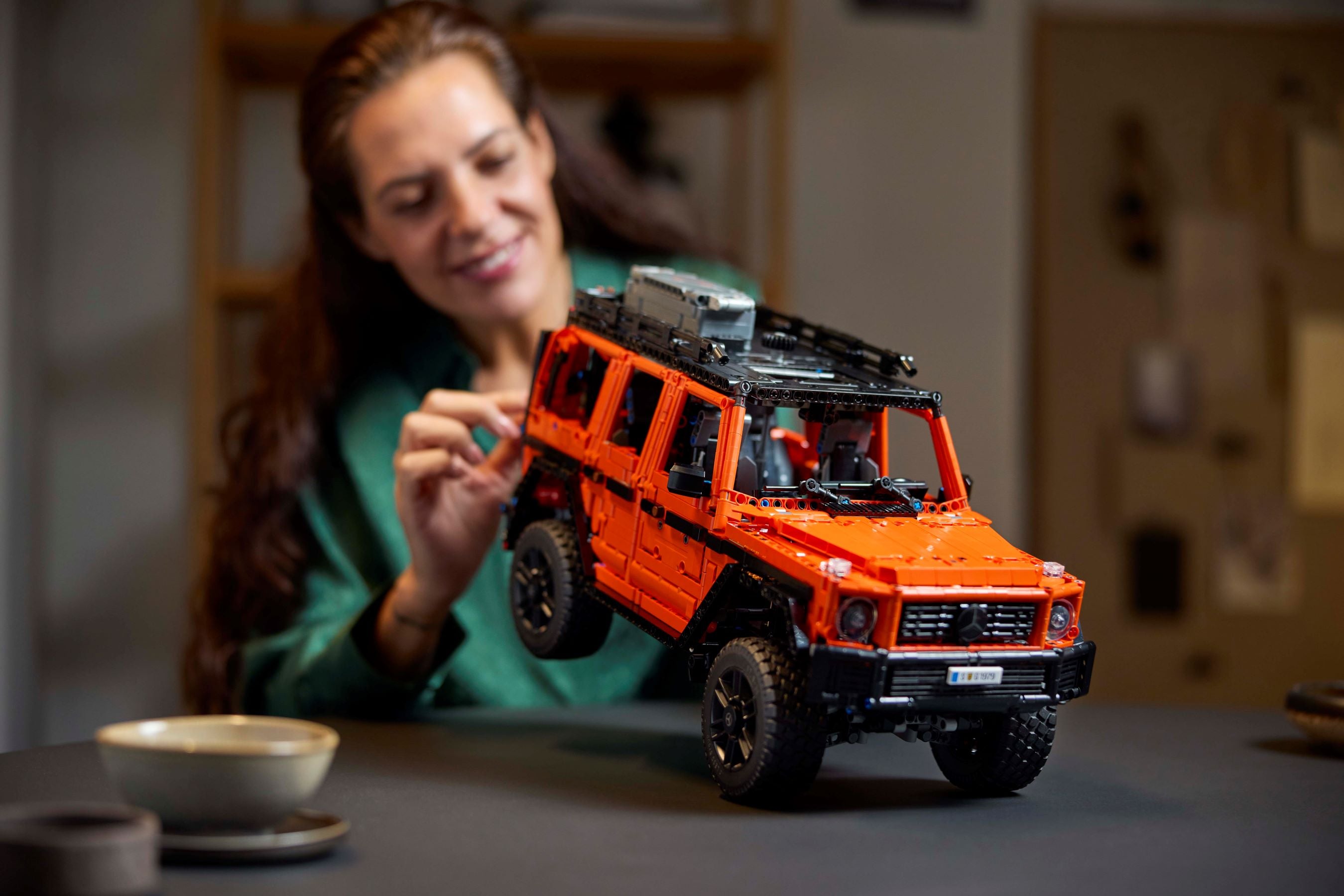 LEGO® Icons - Mercedes-Benz G 500 PROFESSIONAL Line - 42177