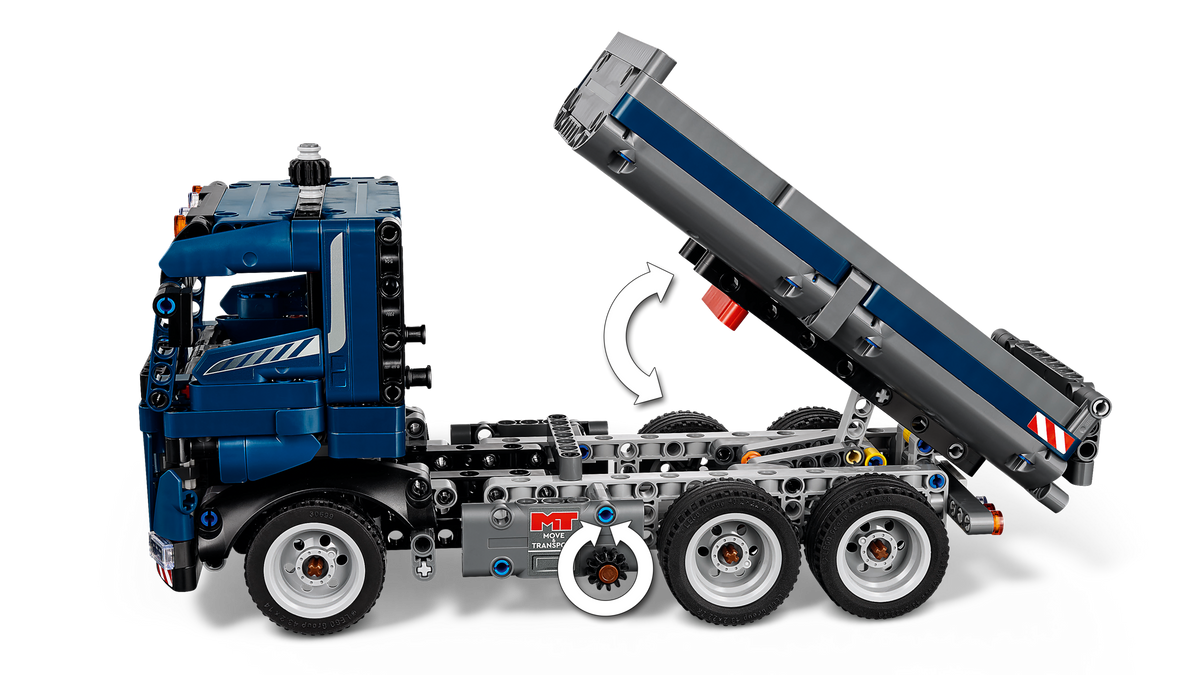 LEGO® - LEGO® Technic Tipping Dump Truck - 42203