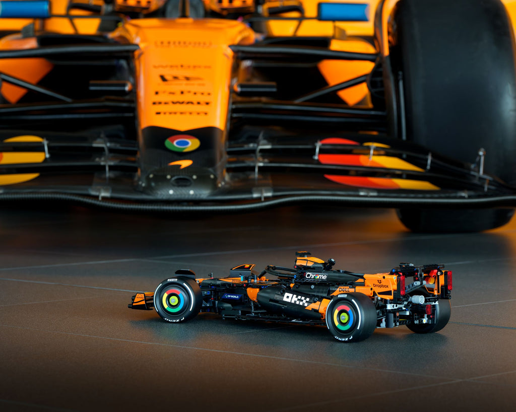 LEGO® Icons - McLaren MCL39 F1 Car - 42228