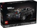 LEGO® - Fast and Furious Dodge Charger R/T Car - 42231
