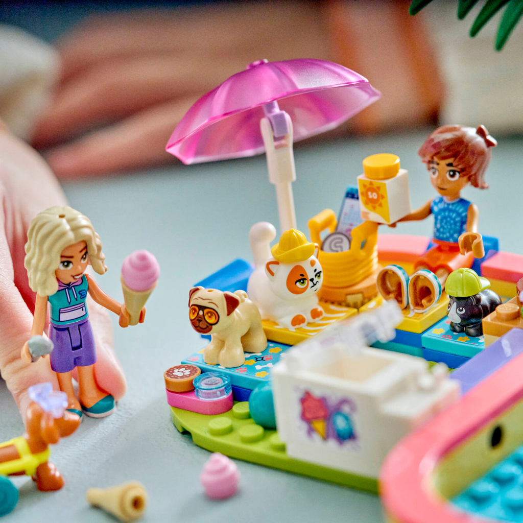 LEGO® - Fun Water Park Day - 42676