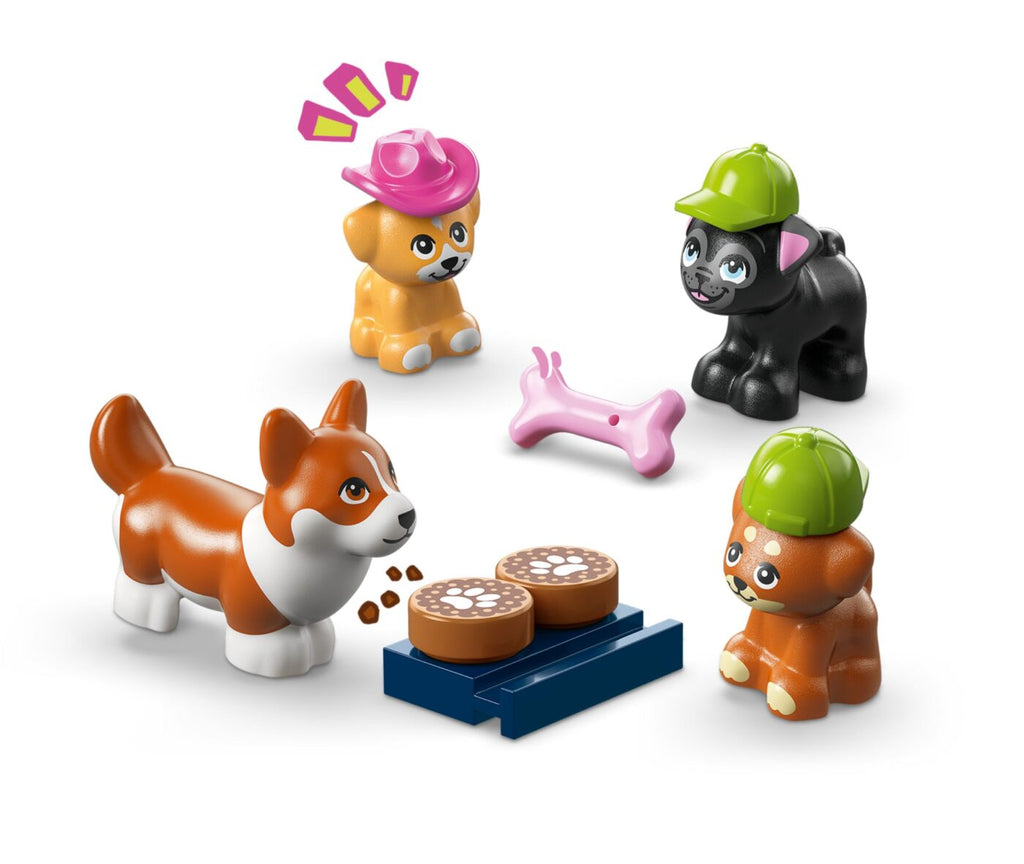 LEGO® - Dog Treats Bakery - 42677
