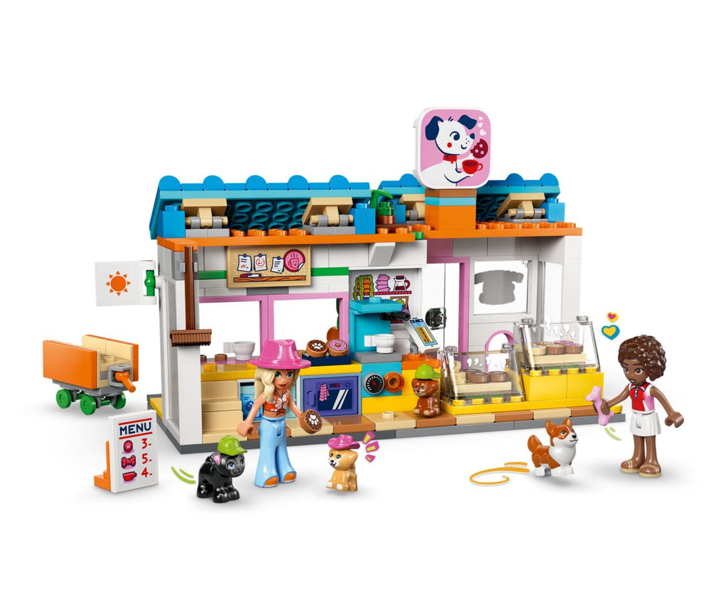 LEGO® - Dog Treats Bakery - 42677