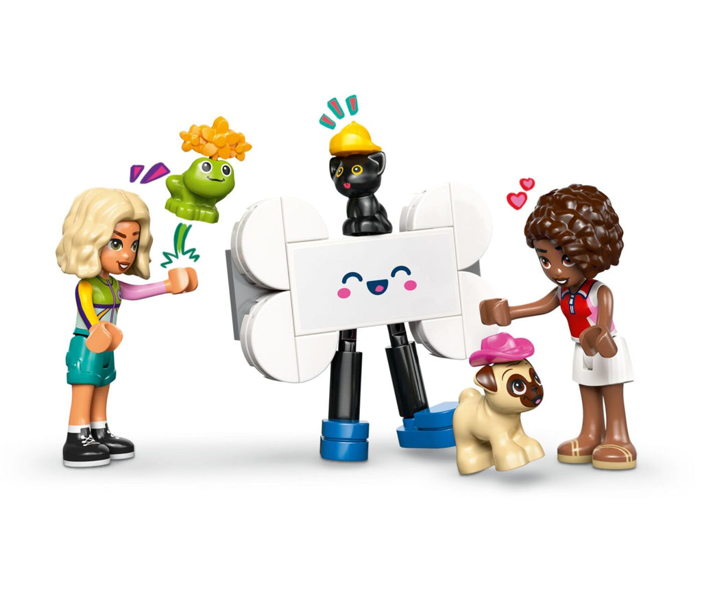 LEGO® - Pet Accessories Van - 42678