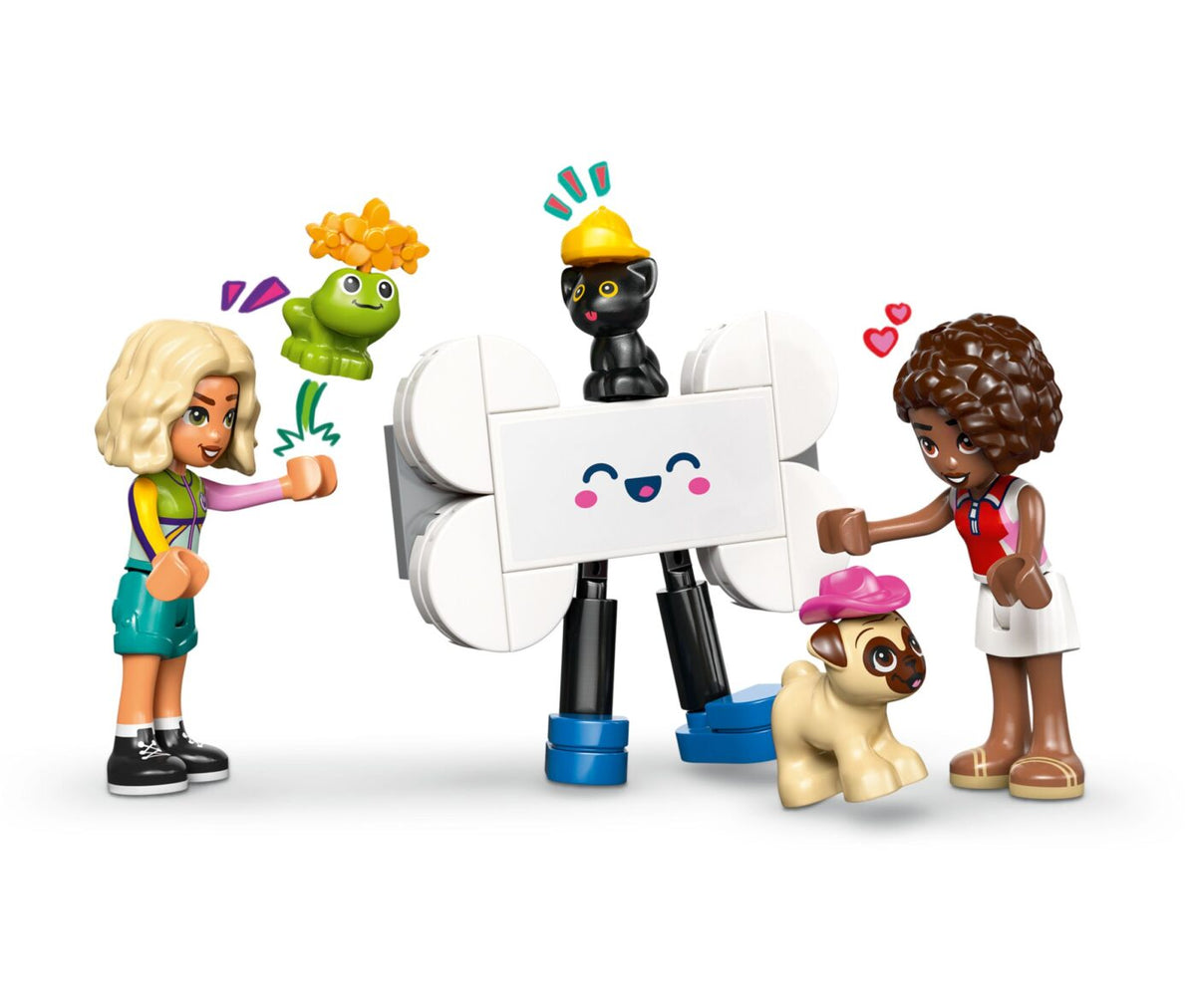 LEGO® - Pet Accessories Van - 42678