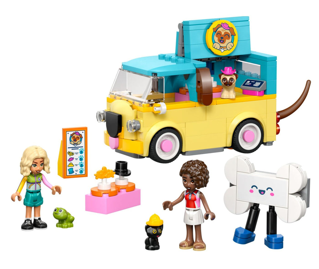 LEGO® - Pet Accessories Van - 42678