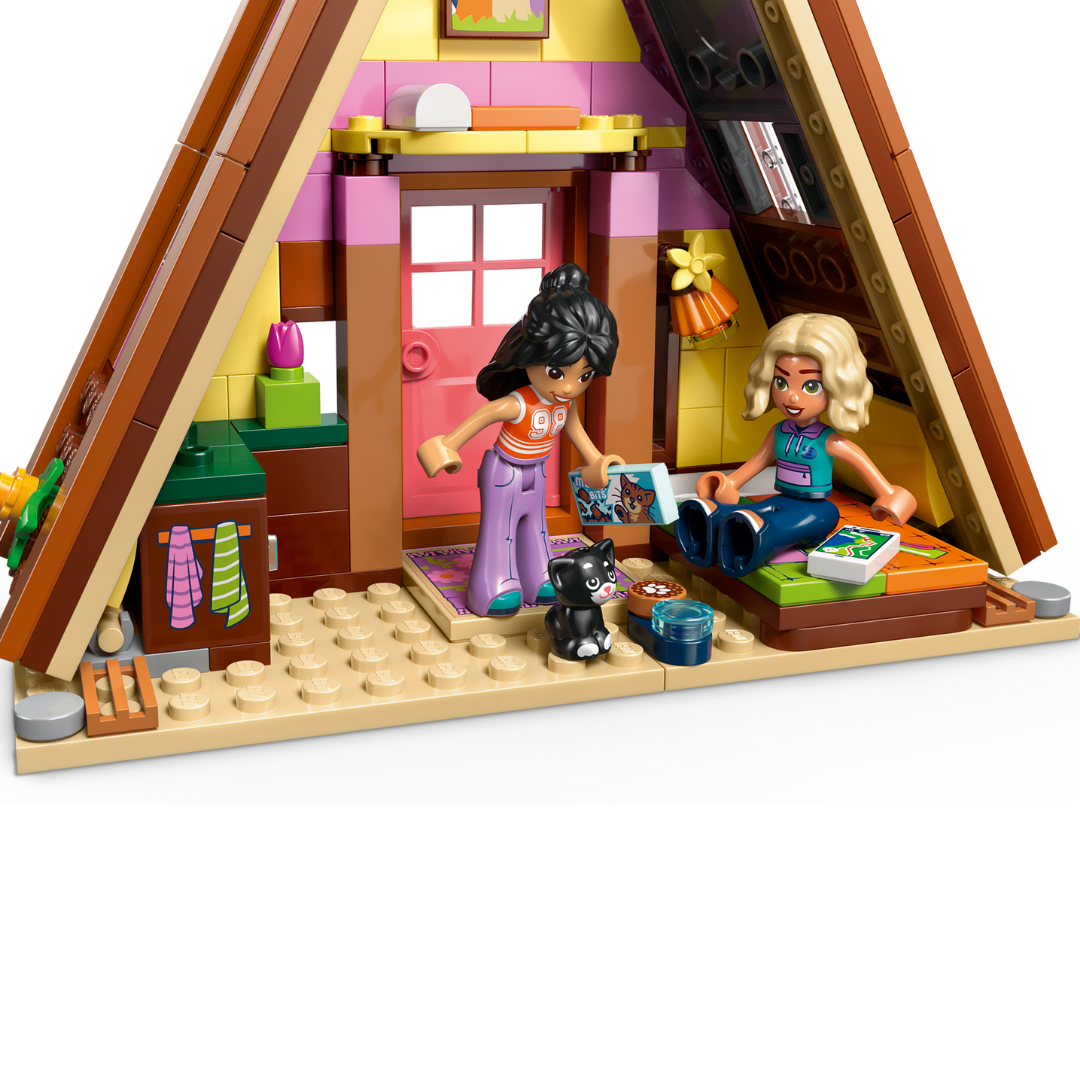 LEGO® - Nature Glamping Cabin - 42682