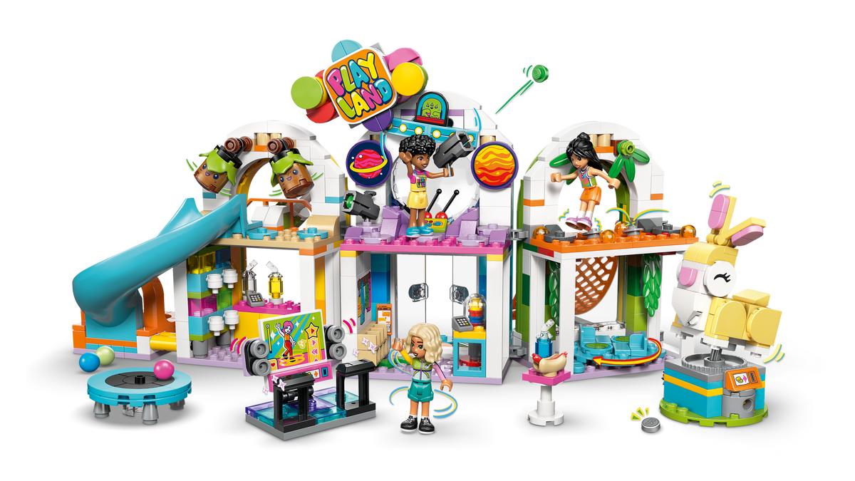 LEGO® - Fun Indoor Playground - 42686
