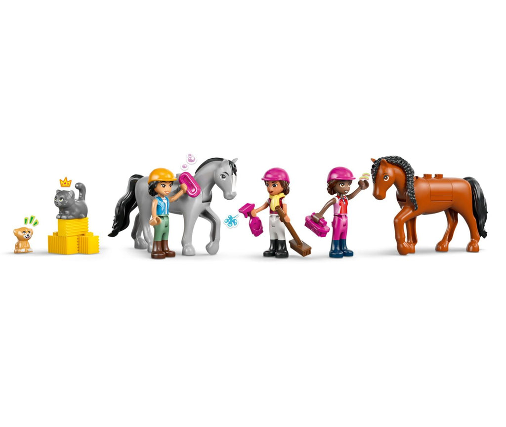 LEGO® - Horse Stable and Riding Academy - 42688
