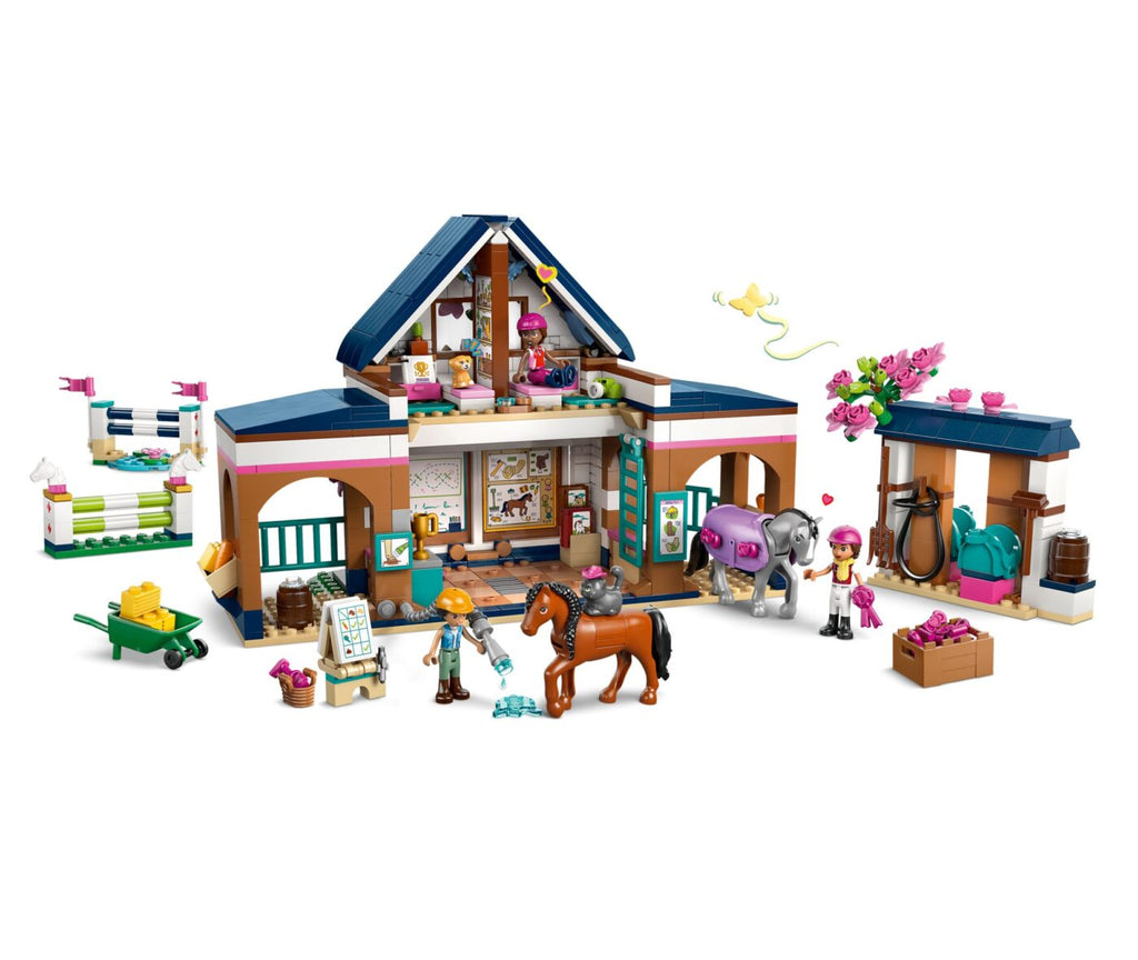 LEGO® - Horse Stable and Riding Academy - 42688