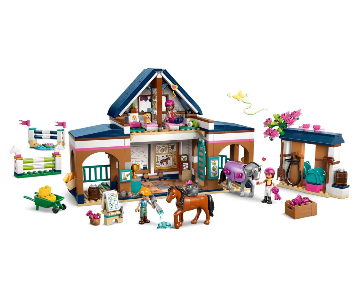 LEGO® - Horse Stable and Riding Academy - 42688